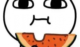 呆妹吃瓜爆料图片